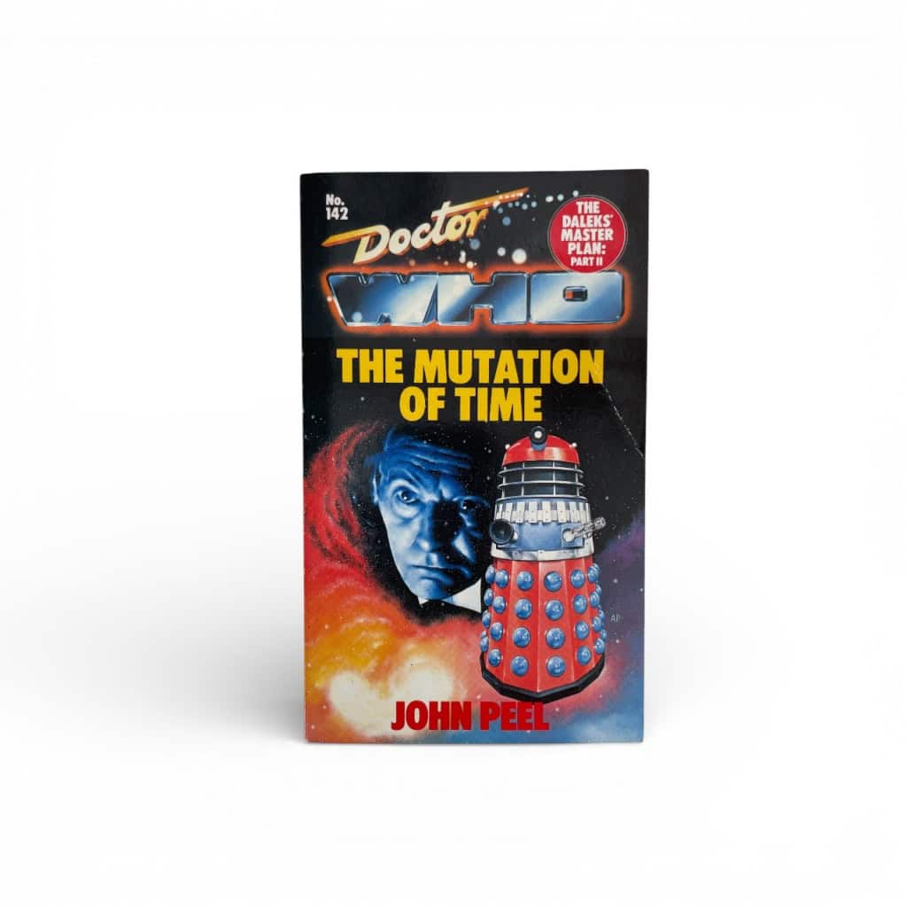 john peel doctor who the mutation of time first1