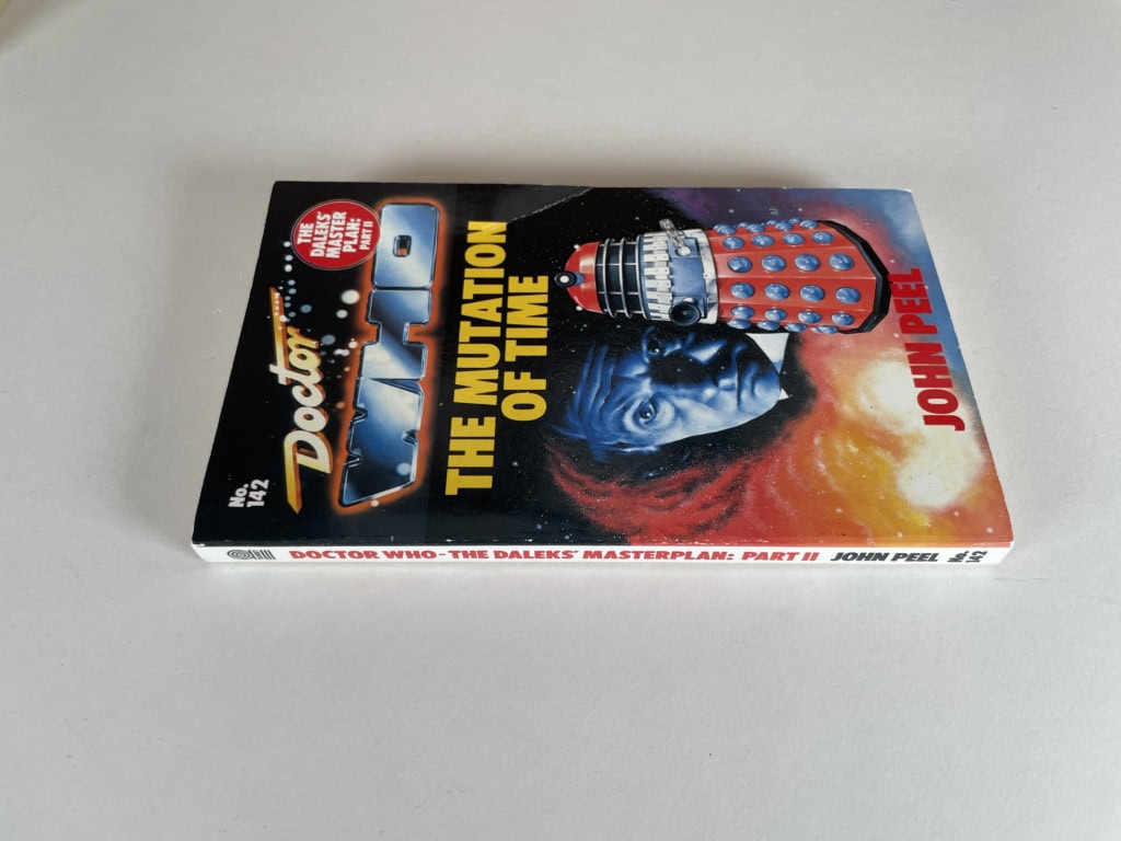 john peel doctor who the mutation of time first3