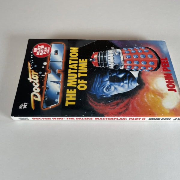 john peel doctor who the mutation of time first3