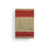 john updike hoping for a hoopoe first edition1