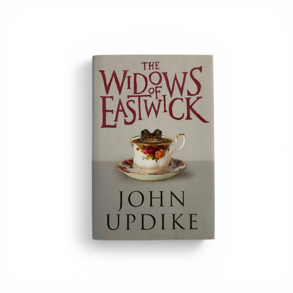 john updike the widows of eastwick firsr ed1