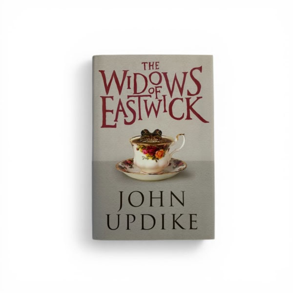 john updike the widows of eastwick firsr ed1