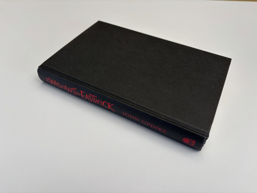 john updike the widows of eastwick firsr ed3