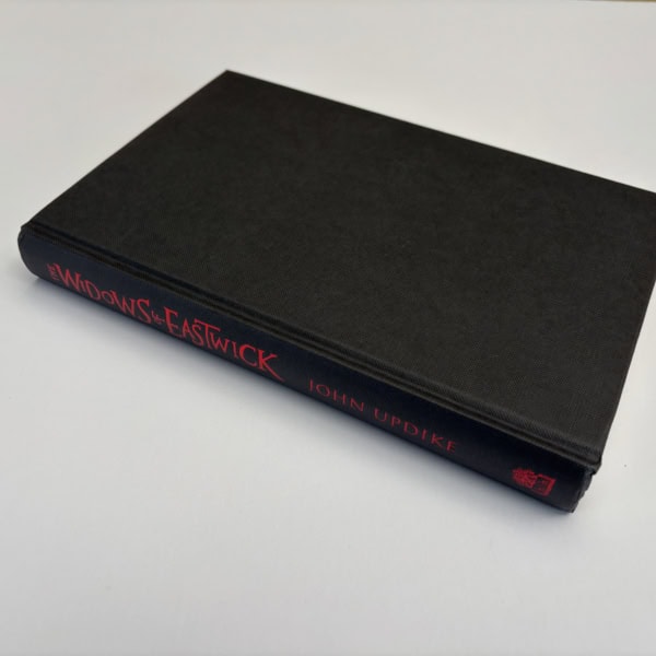 john updike the widows of eastwick firsr ed3