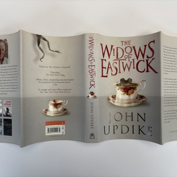 john updike the widows of eastwick firsr ed4