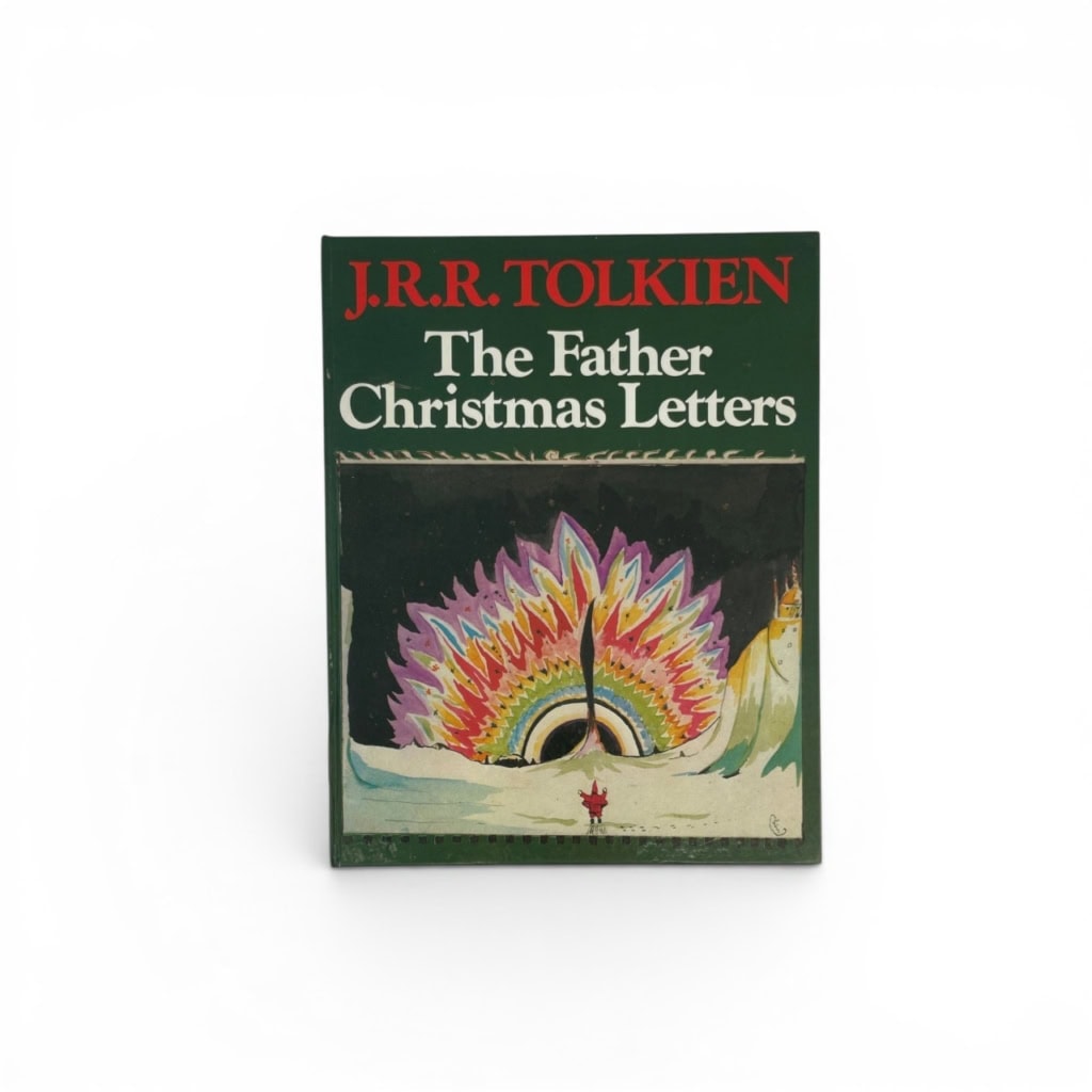 jrr tolkien the father christmas letters first edi1 jrr tolkien the father christmas letters first edi1