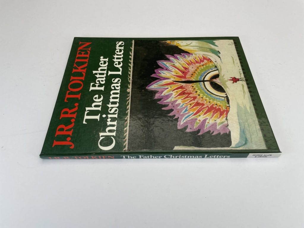 jrr tolkien the father christmas letters first edi3
