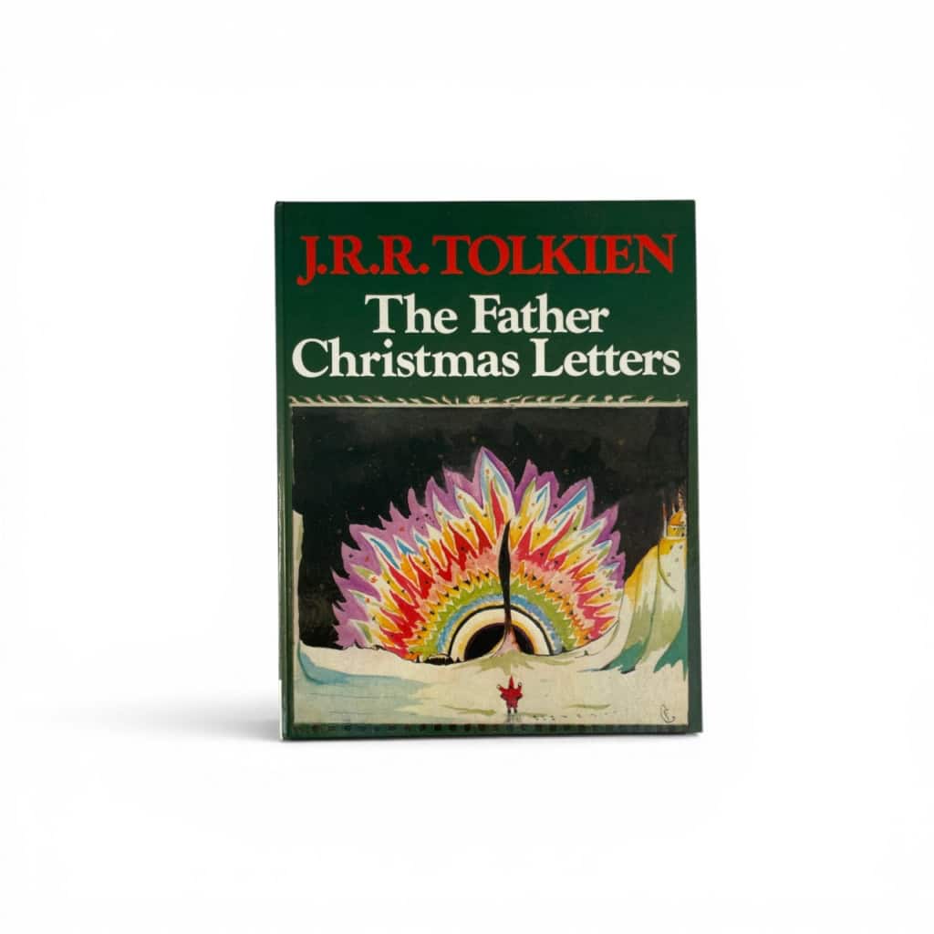jrr tolkien the father christmas letters first edition1