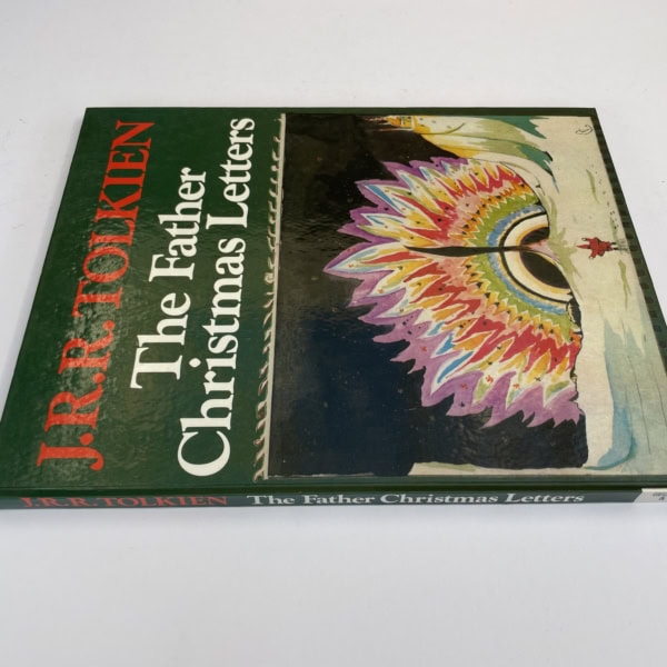 jrr tolkien the father christmas letters first edition4
