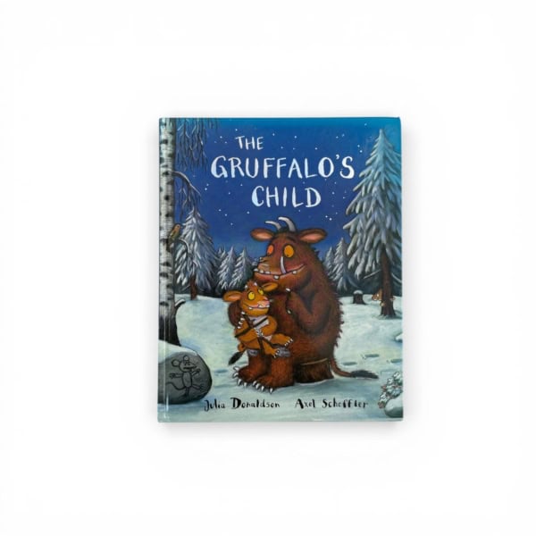 julia donaldson the gruffalos child first no wrapper1