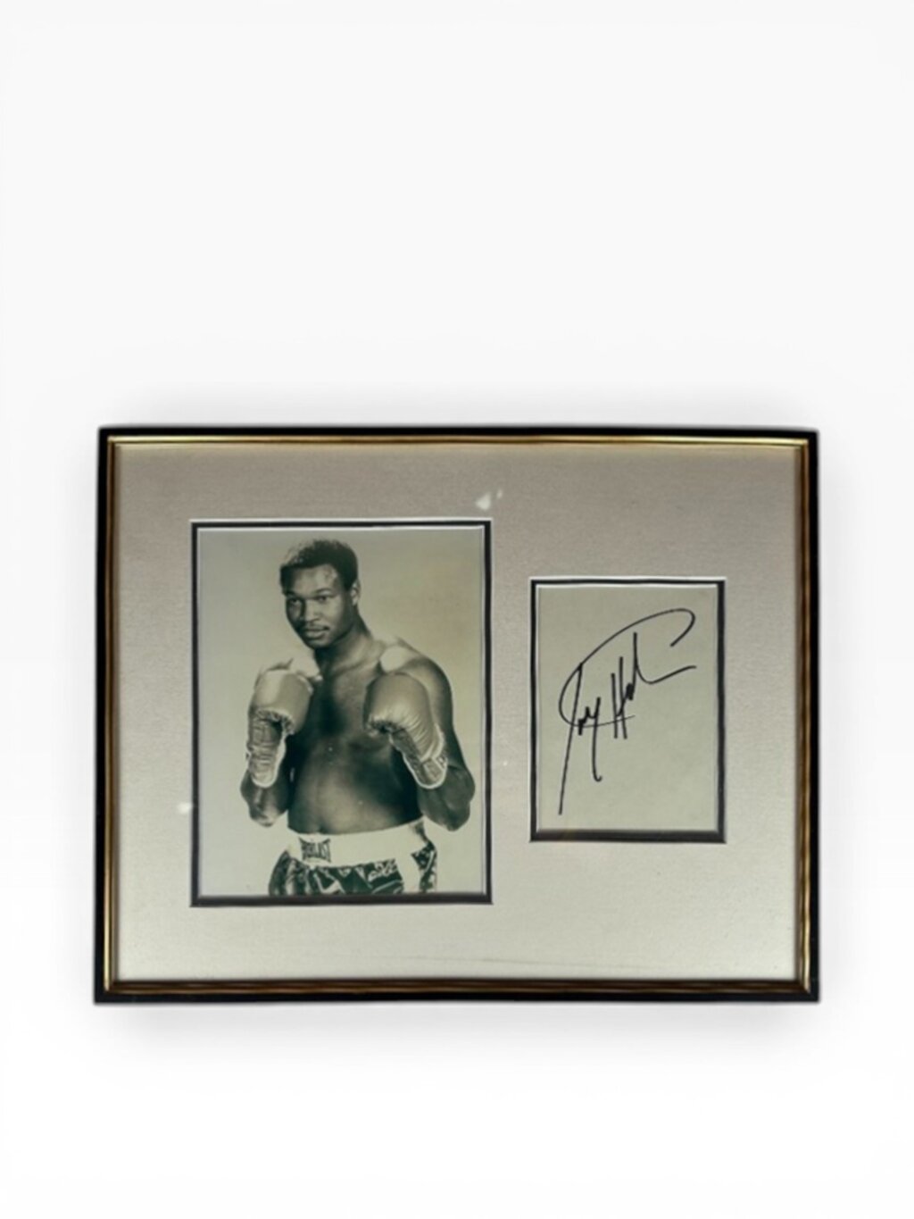 larry holmes signed picture1 larry holmes signed picture1