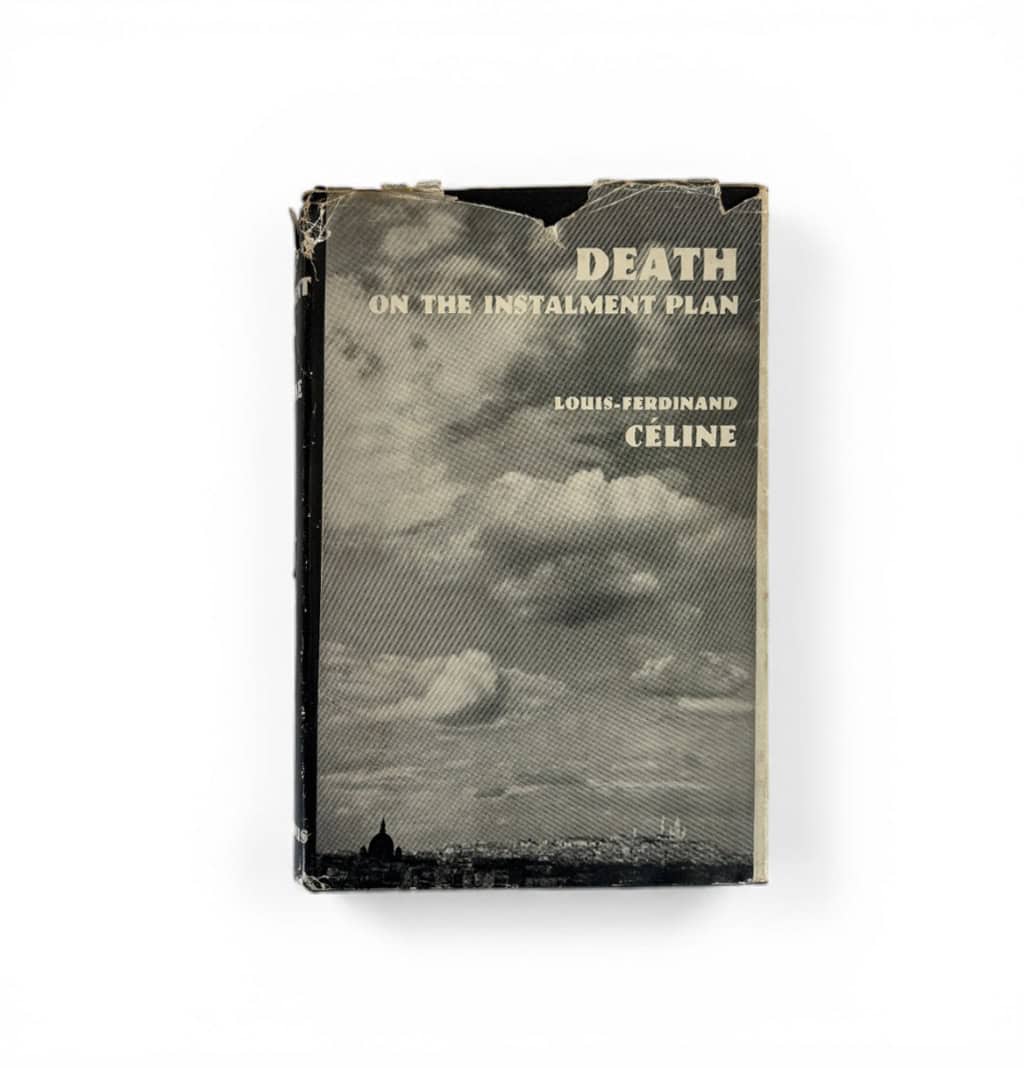 louis ferdinand celine death on the instalment plan first ed1 louis ferdinand celine death on the instalment plan first ed1