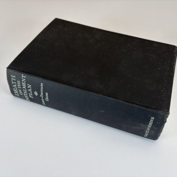 louis ferdinand celine death on the instalment plan first ed3