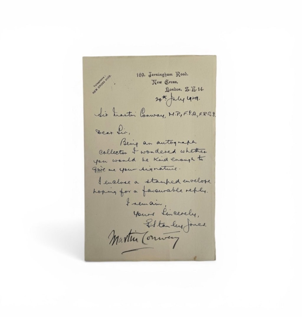 martin conway signed letter1 martin conway signed letter1