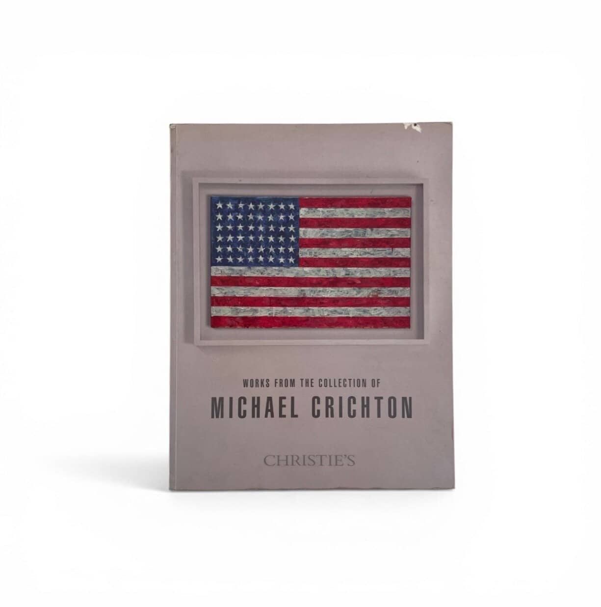 michael crichton catalogue 1