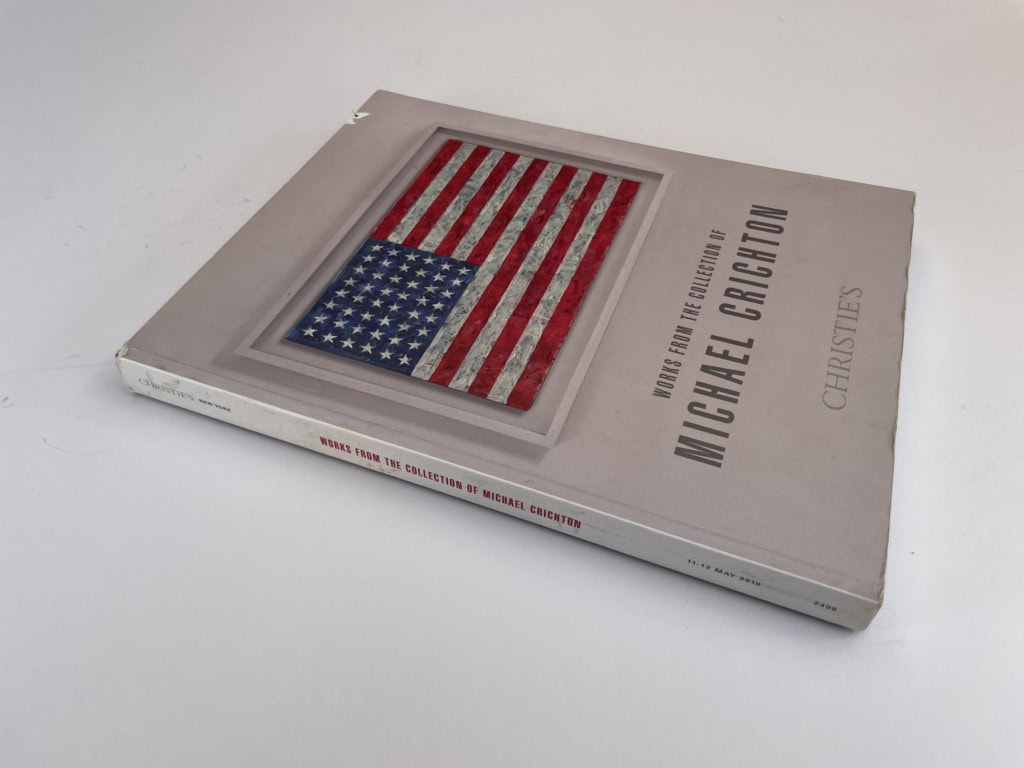 michael crichton catalogue 3