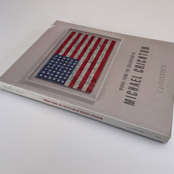 michael crichton catalogue 3