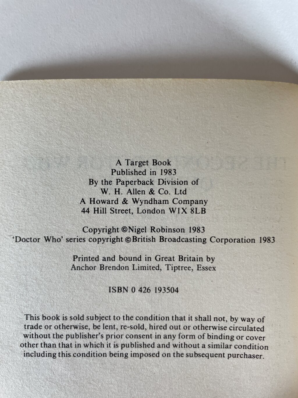 nigel robinson doctor who quiz book first2