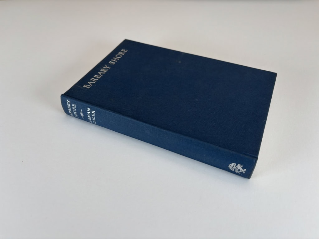 norman mailer barbary shore first ed3