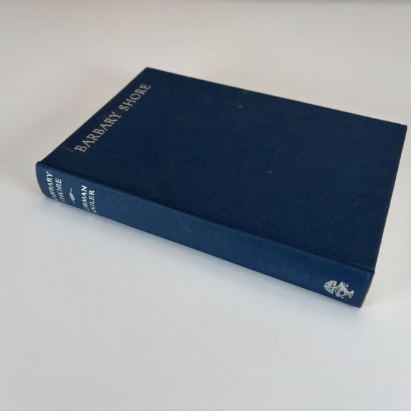 norman mailer barbary shore first ed3