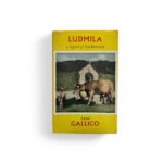 paul gallico ludmila first edition1