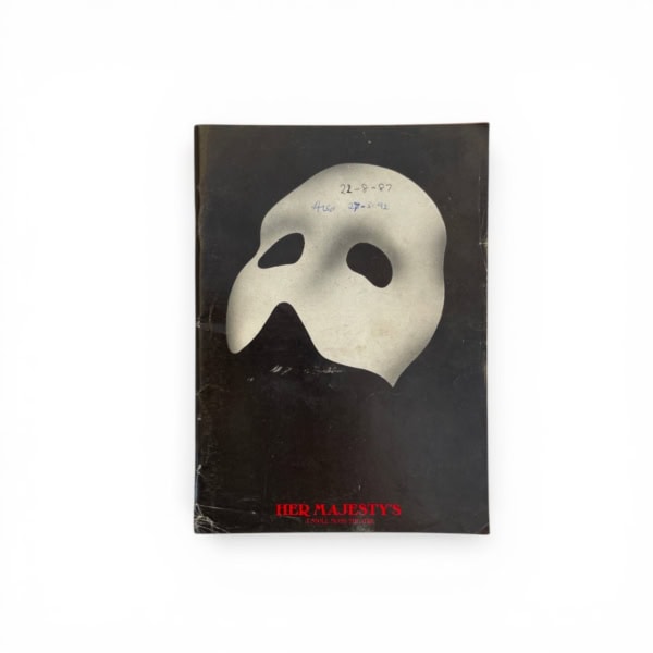 phanthom of the opera signed michael crawford1