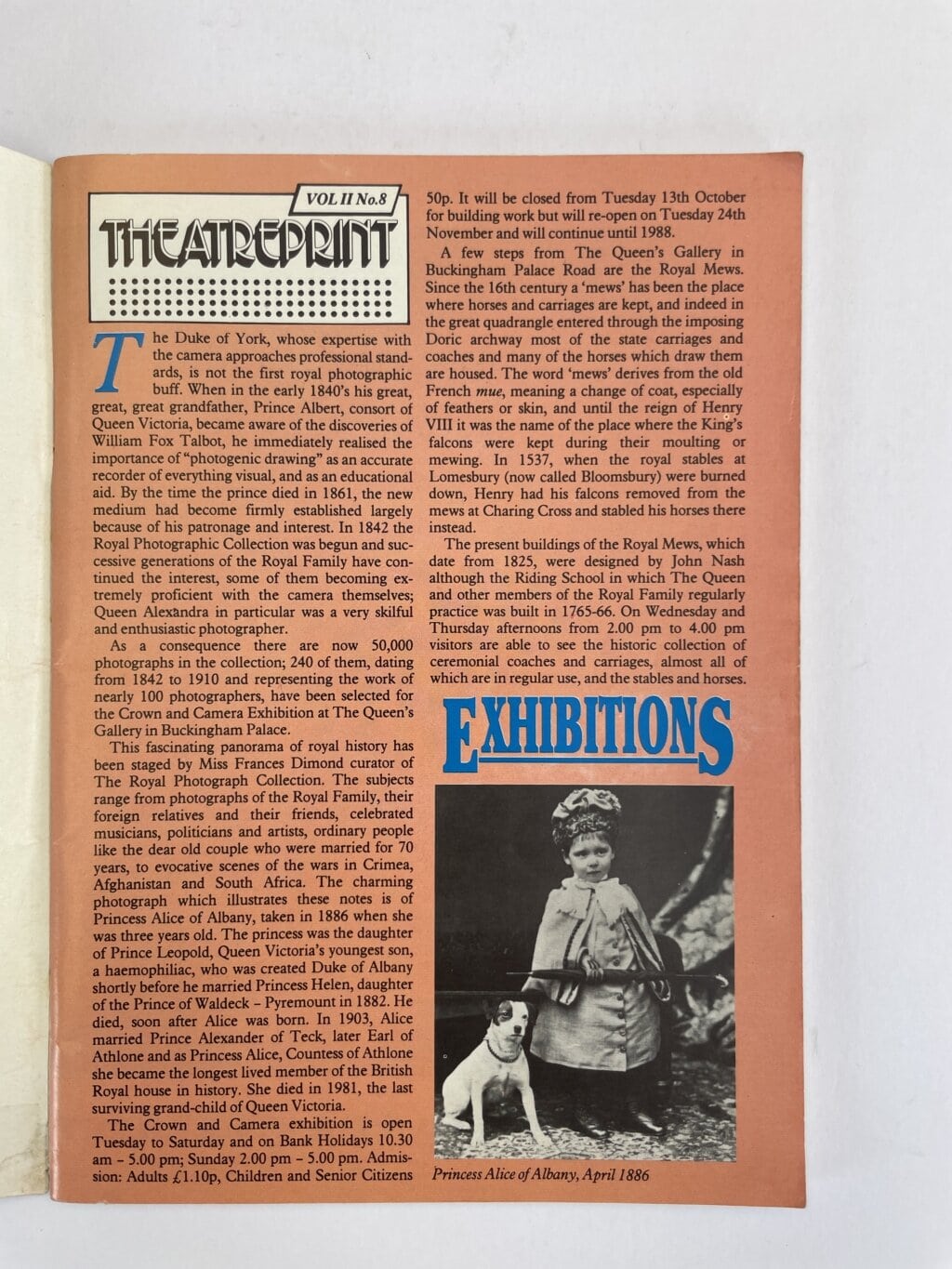 phanthom of the opera signed michael crawford3