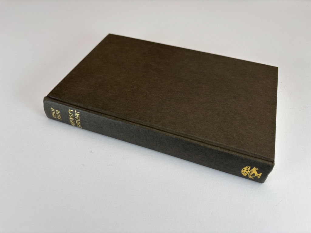 philip roth portnows complaint first edition3