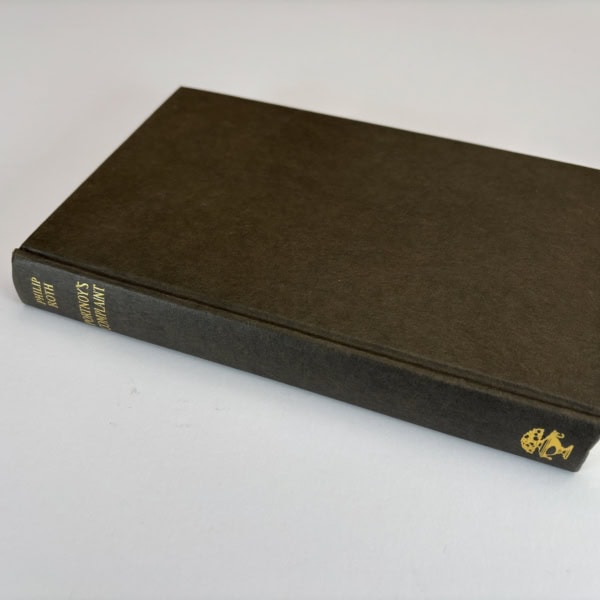 philip roth portnows complaint first edition3