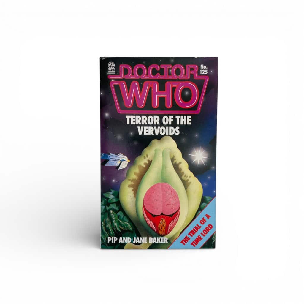 pip jane baker doctor who terror of the vervoids 1