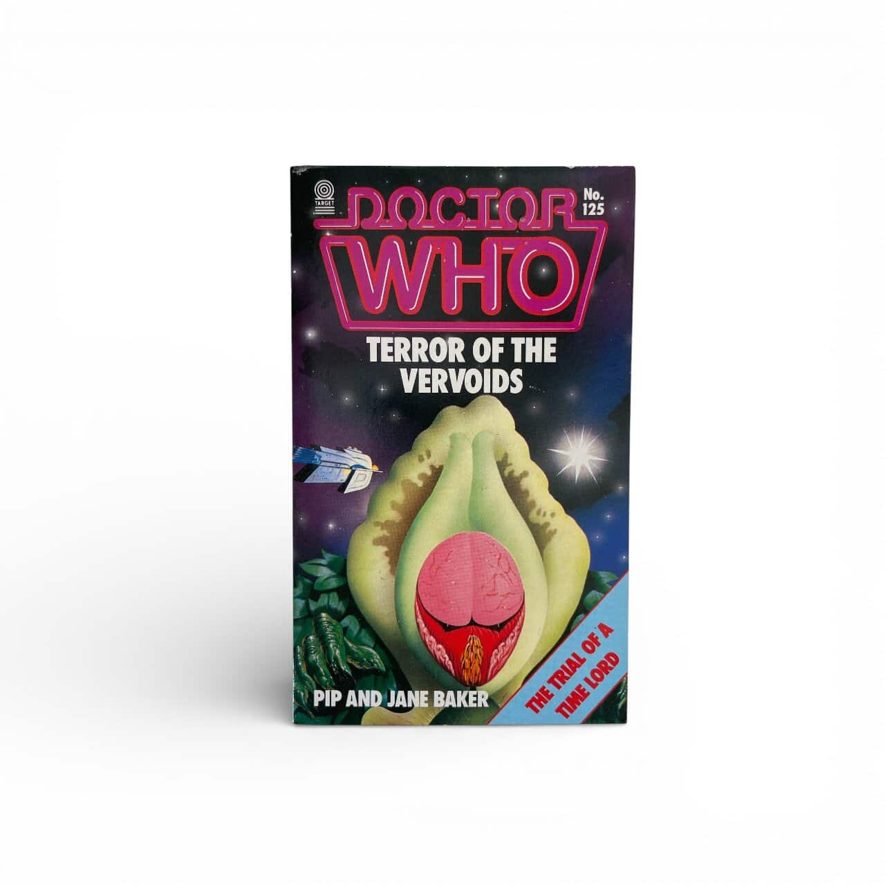 pip jane baker doctor who terror of the vervoids 1