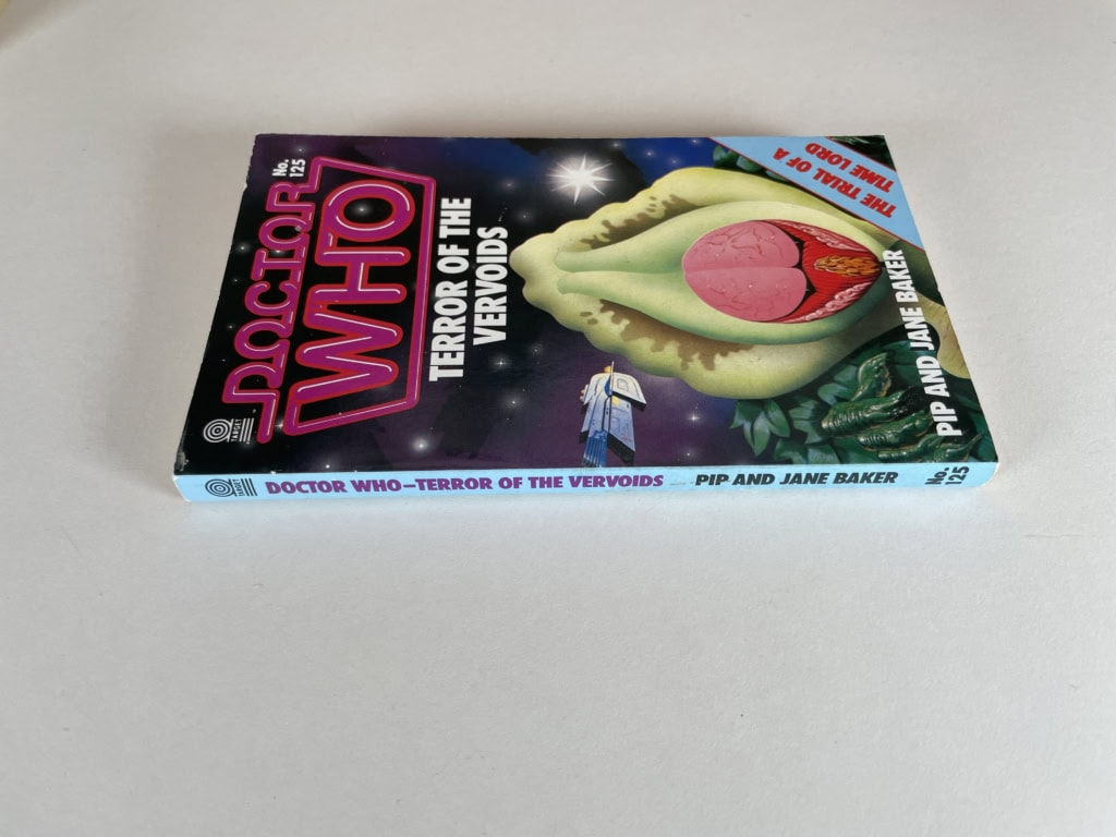 pip jane baker doctor who terror of the vervoids 3