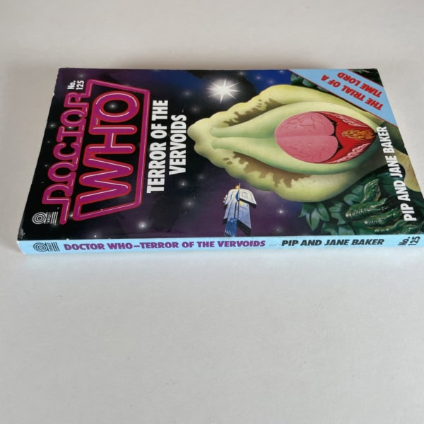 pip jane baker doctor who terror of the vervoids 3