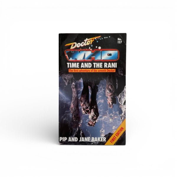 pip jane baker doctor who time and the rani 1