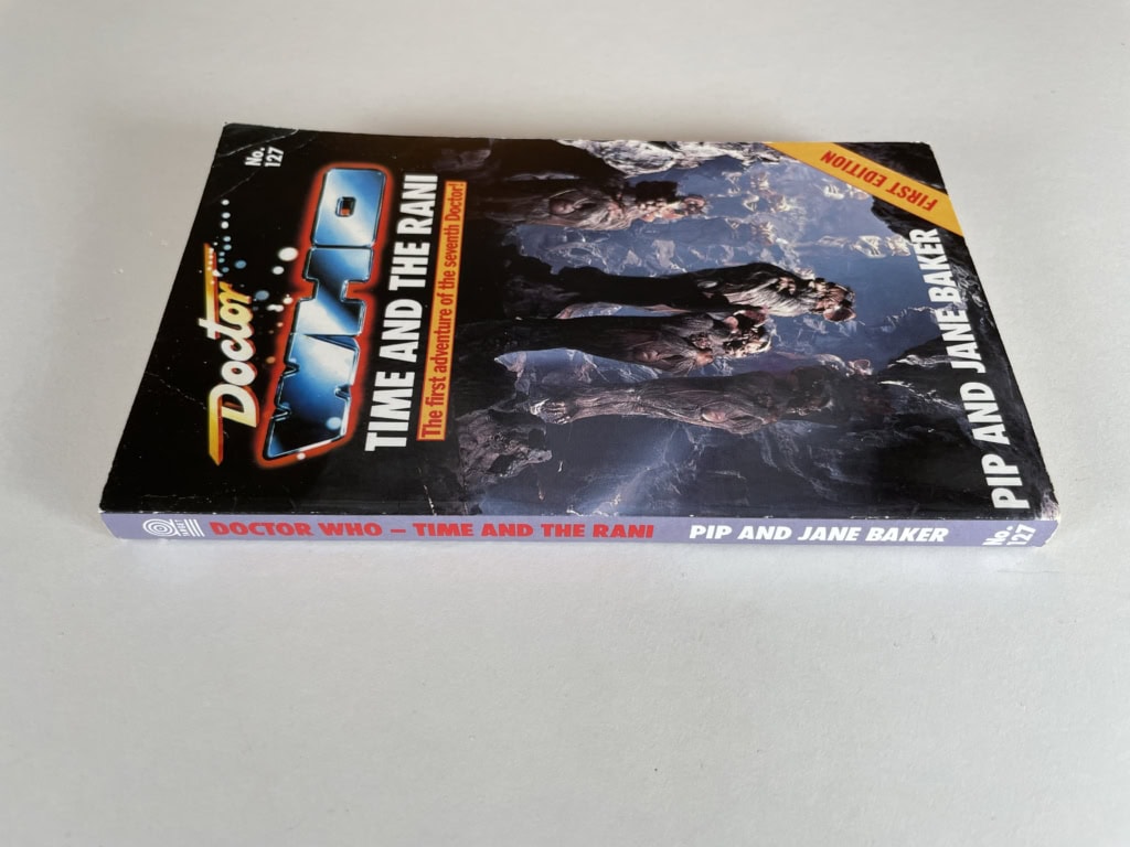 pip jane baker doctor who time and the rani 3