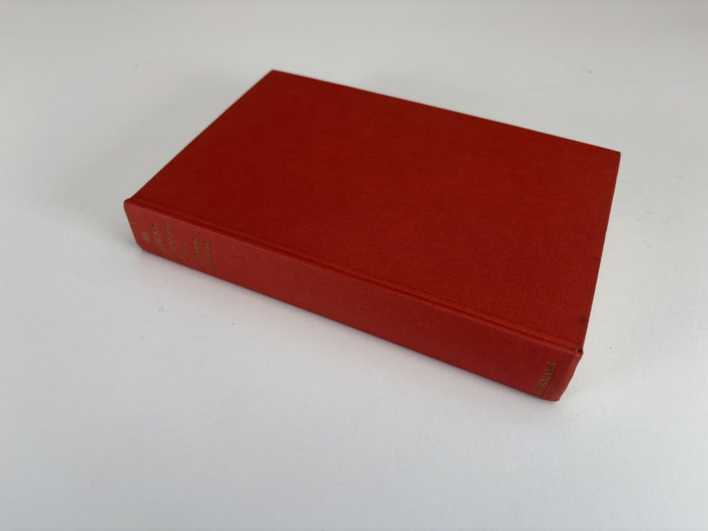 richard condon the oldest confession first edition3