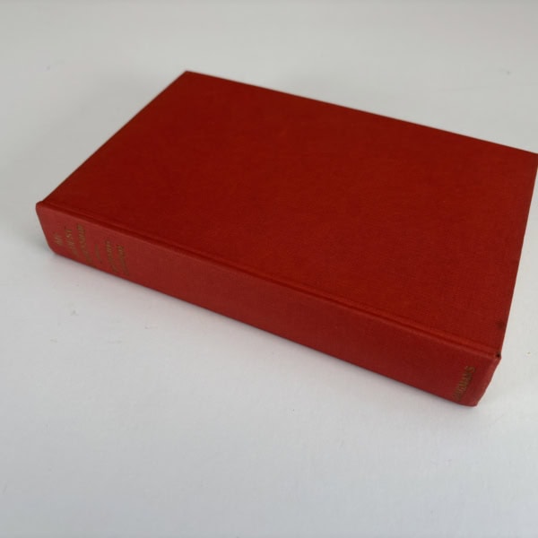 richard condon the oldest confession first edition3