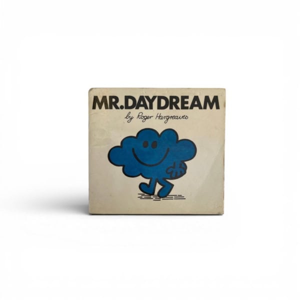 roger hargreaves mr daydream first edition1