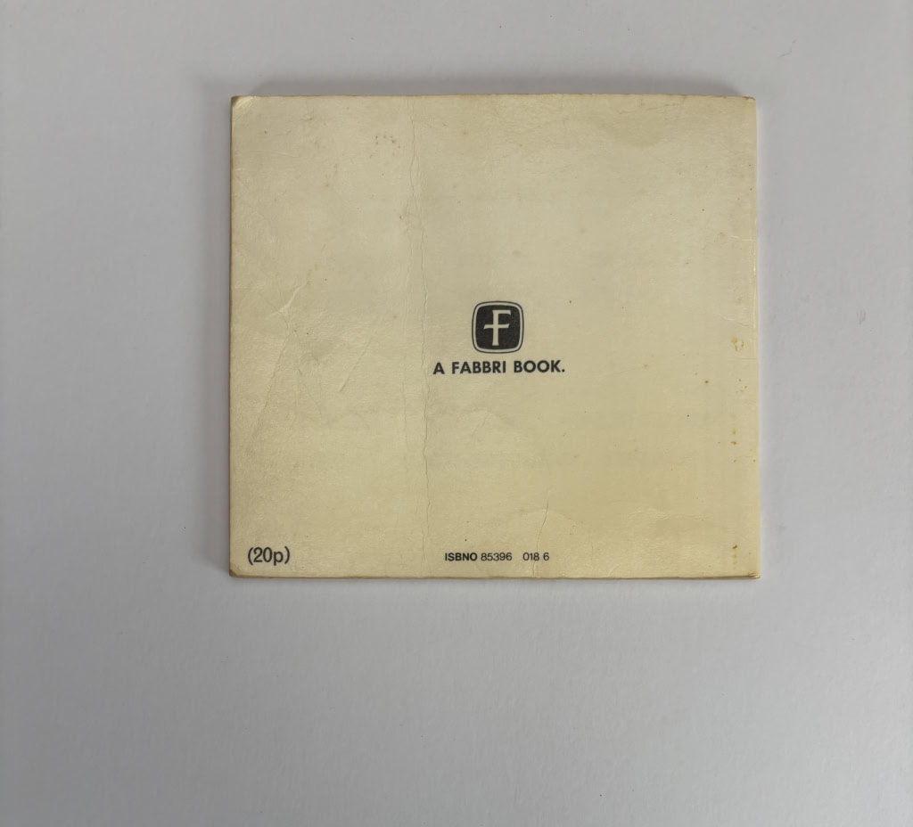 roger hargreaves mr topsy turvy first edition3