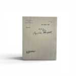 sit reginald blomfield signed letter1