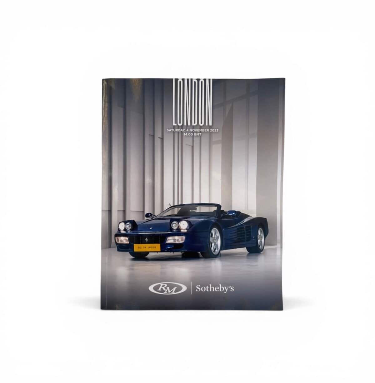 sothebys car collection 2008 1