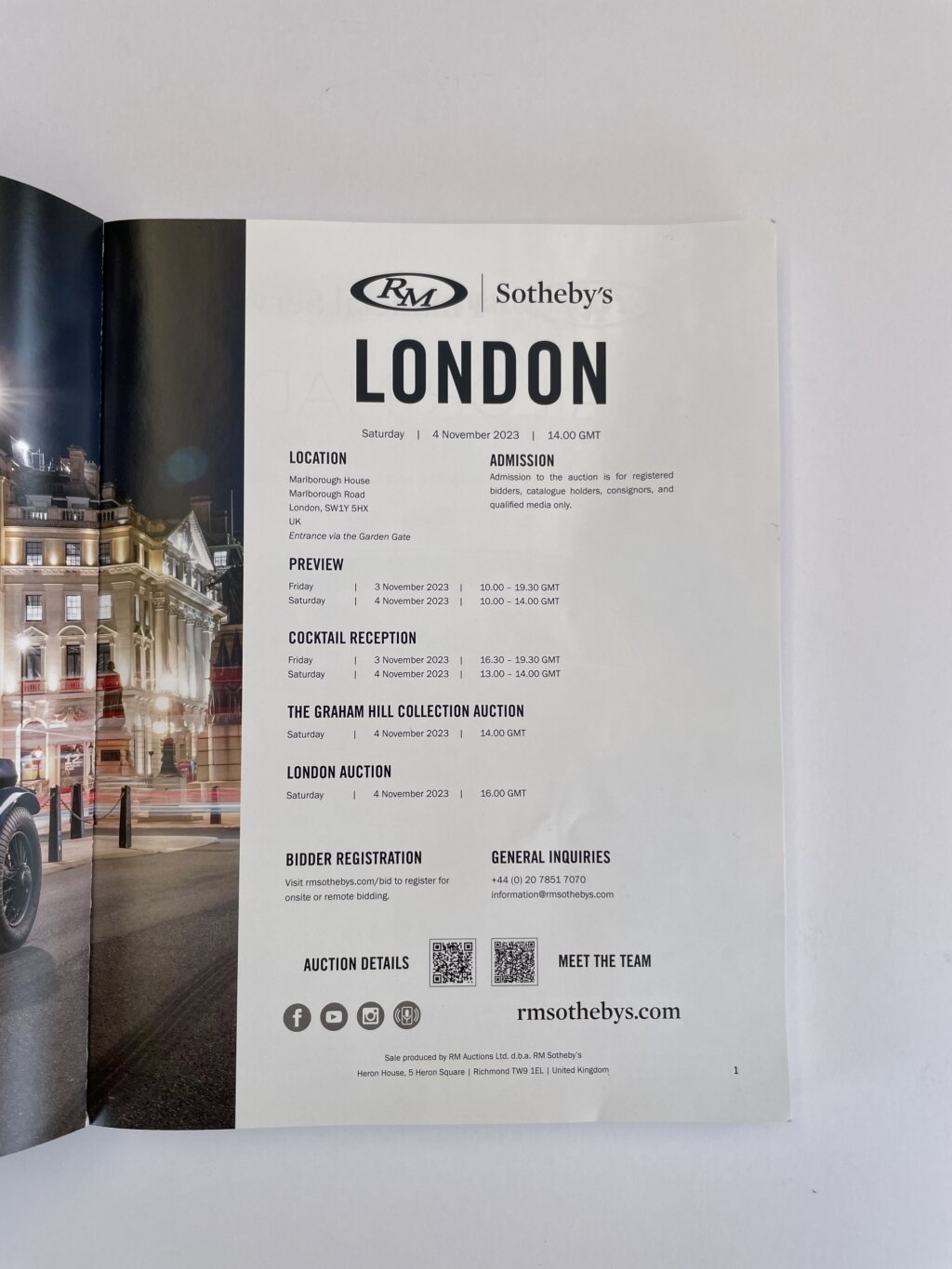 sothebys car collection 2008 2