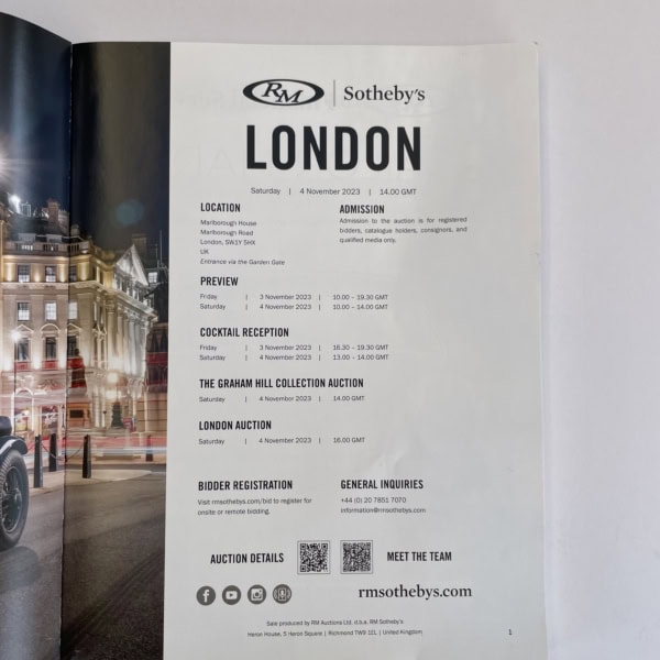 sothebys car collection 2008 2