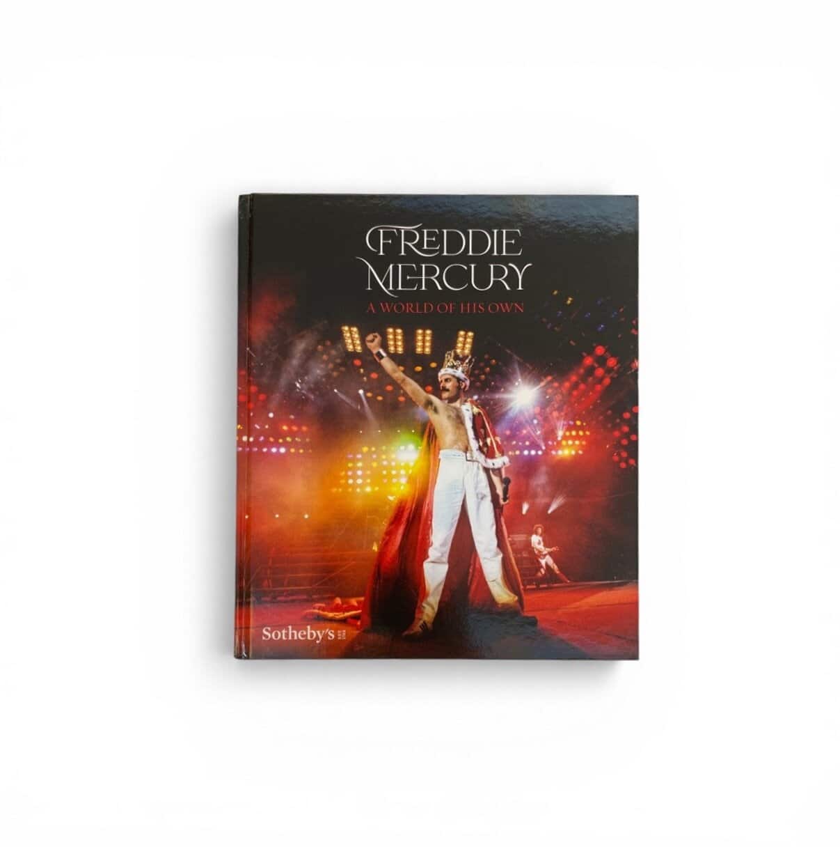 sothebys freddie mercury 1