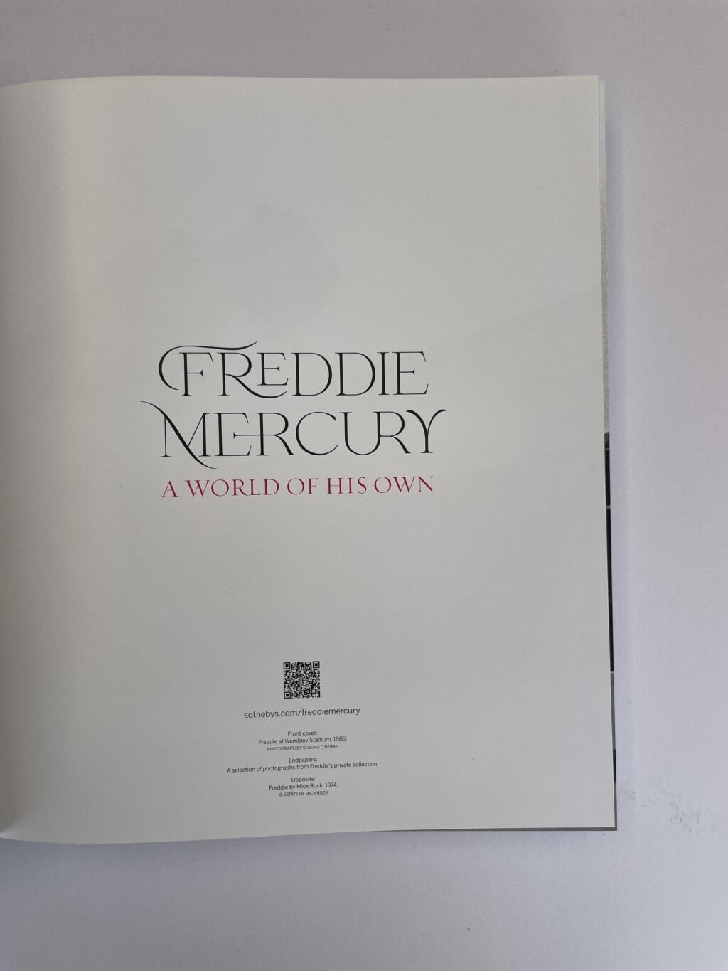 sothebys freddie mercury 3