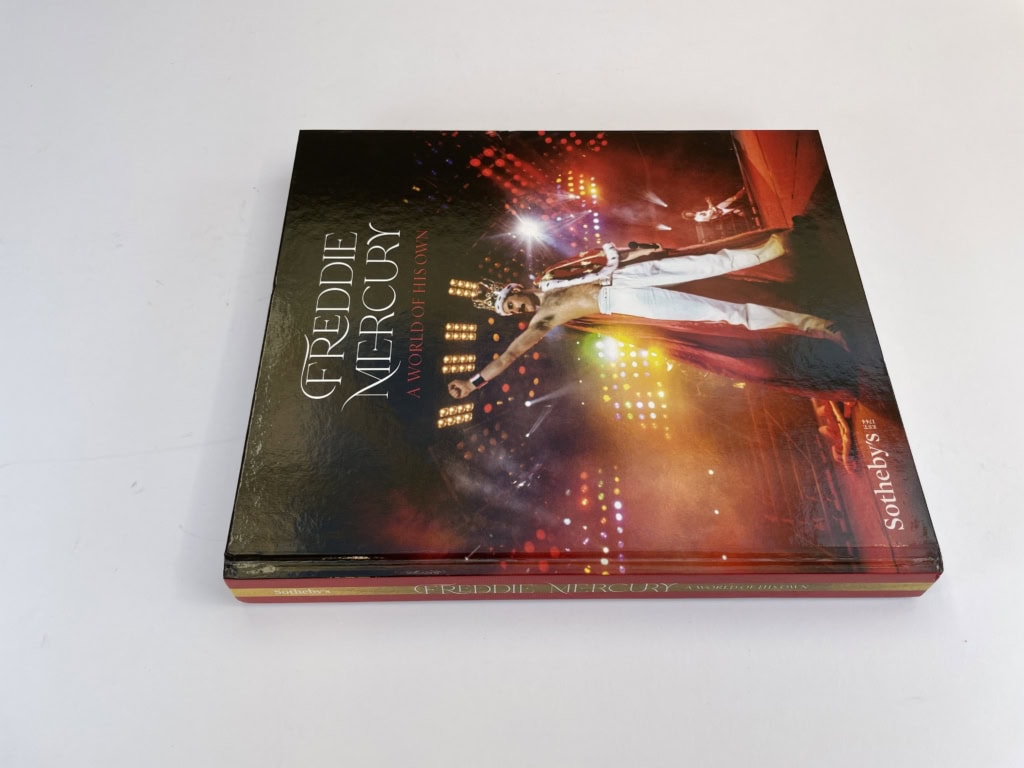 sothebys freddie mercury 5