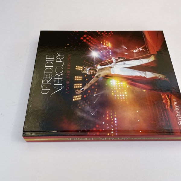 sothebys freddie mercury 5
