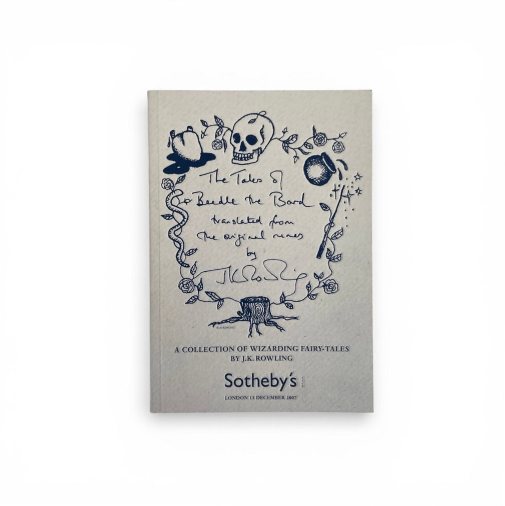 sothebys jk rowling 1 sothebys jk rowling 1