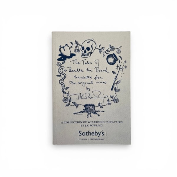 sothebys jk rowling 1