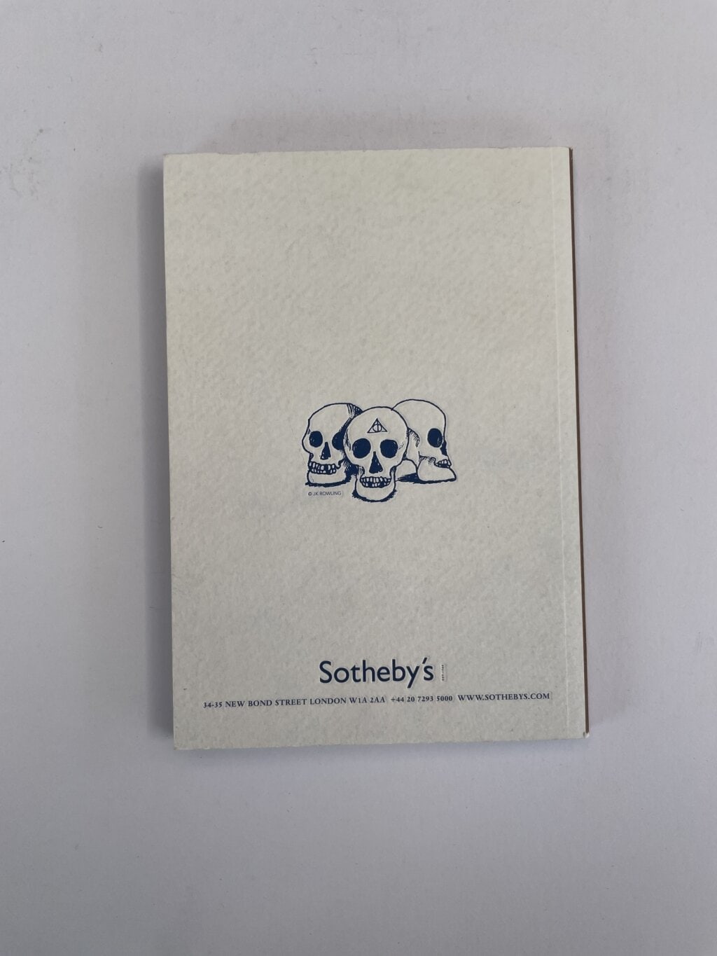 sothebys jk rowling 4